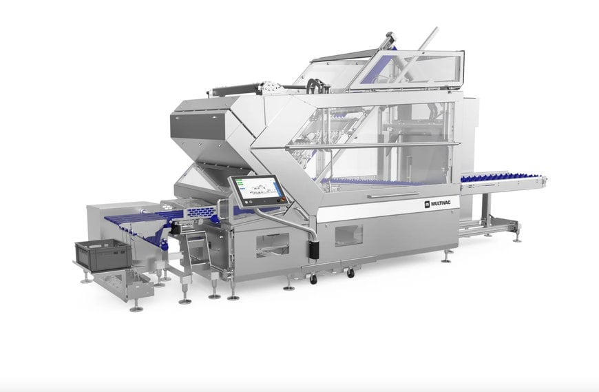 MULTIVAC PRÉSENTE UNE GAMME ÉTENDUE DE PRODUITS DE TRANCHAGE AU ANUGA FOODTEC